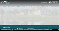 Desktop Screenshot of laagna.ee